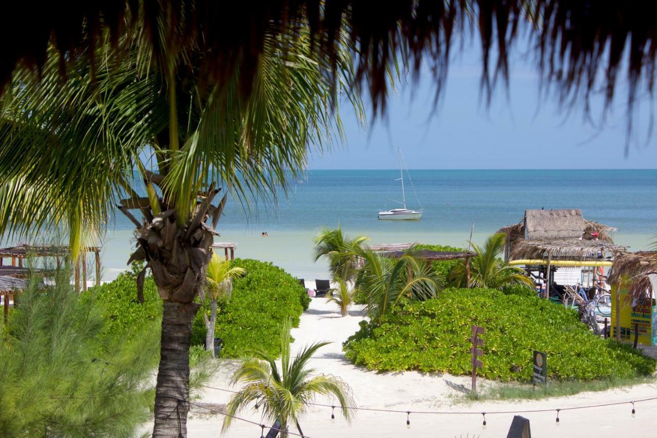 Casa Iguana Holbox - Beachfront Hotel エクステリア 写真